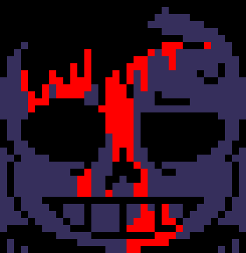 [7ce906] ... -HorrorTale Sans