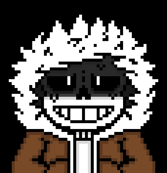 [7c78a2] *looks up at Chara* oh boy, here we go