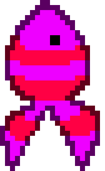 [a6be25] Pinky fish