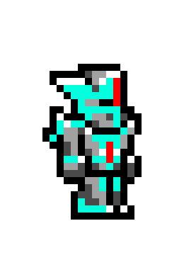 [9664c4] Terraria Armor 2
