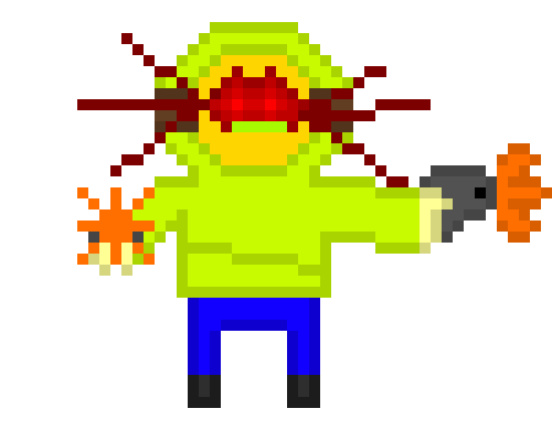 [ae7706] *shoots the off button on the suite* - REMADE! landon