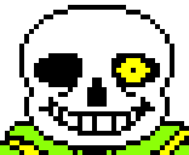 [77c77a] outerdill sans: [summons gaster blaster to stop error]