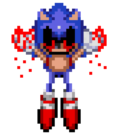 [a4b7b5] sanic exe sprite #2