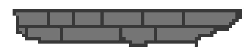 [9664c4] platform wall