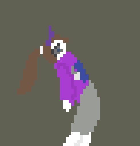 [6a7b6a] *The thing retracts leaving Astral inthe air, seconds before she falls back to the ground**