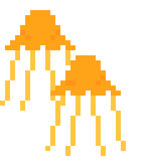 [e33ace] Jellyfish