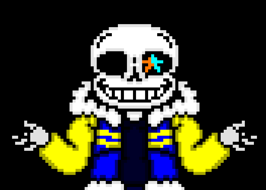 [691fe2] {*He starts to float*} Well, it's time to teach you the terror's of space.   -  Cherry
