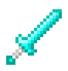 [9664c4] diamond sword