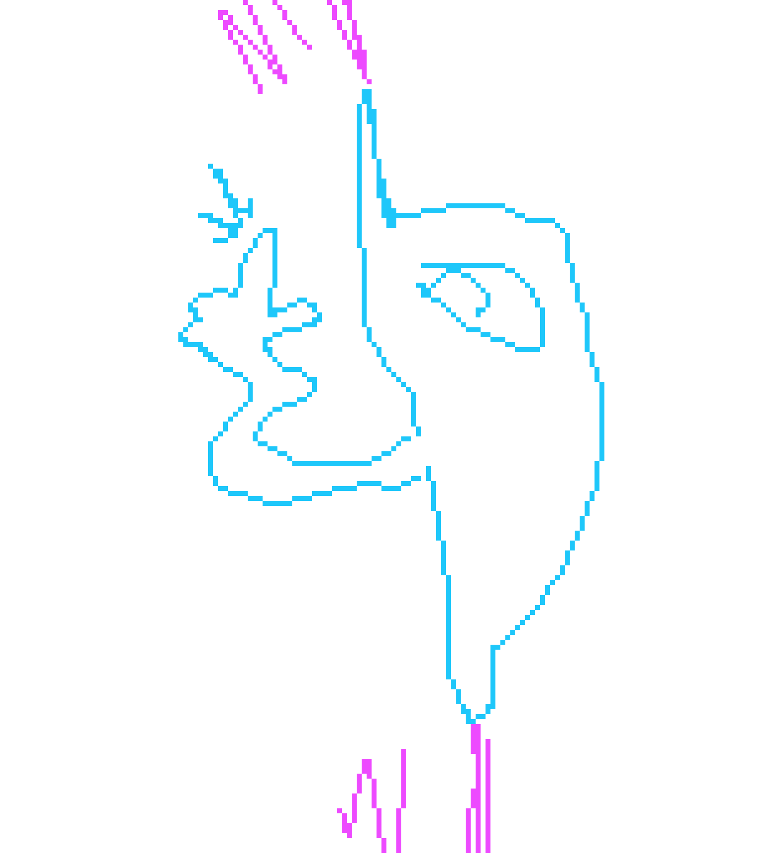 [14d431] *tap tap*