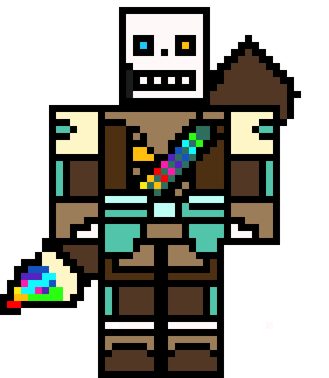 yes. -Ink Sans