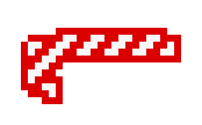 [9664c4] red candycane