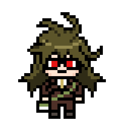 Gonta Gokuhara DRV3 Grid