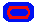 [9664c4] Blue and Red Rug