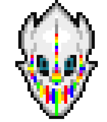 [9664c4]  color's Gaster Blaster