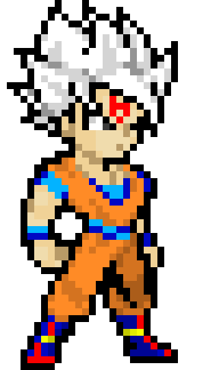 goku Omni Sayian