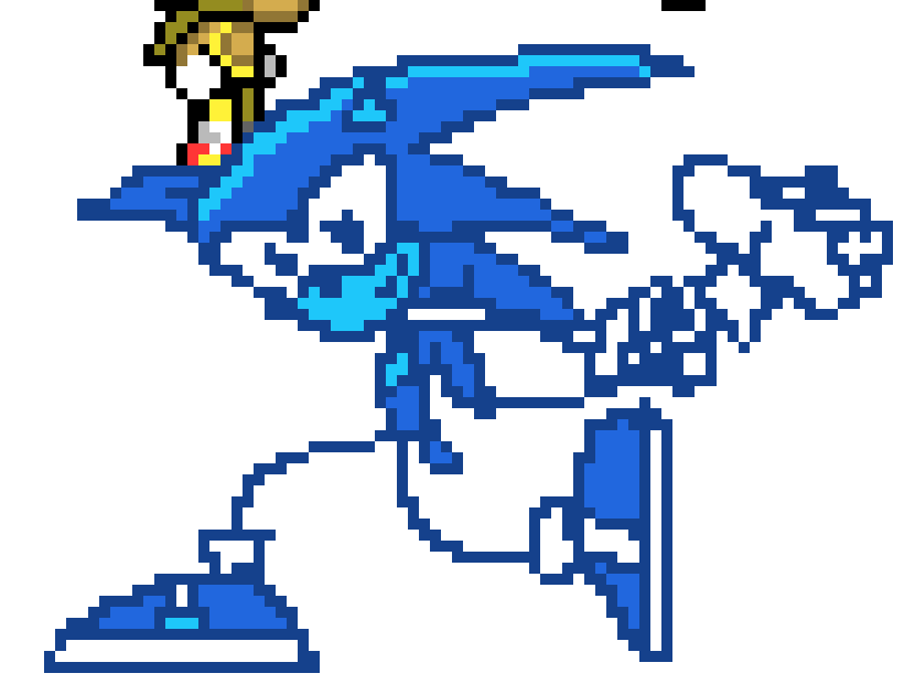 [bfd38e] sonic custom