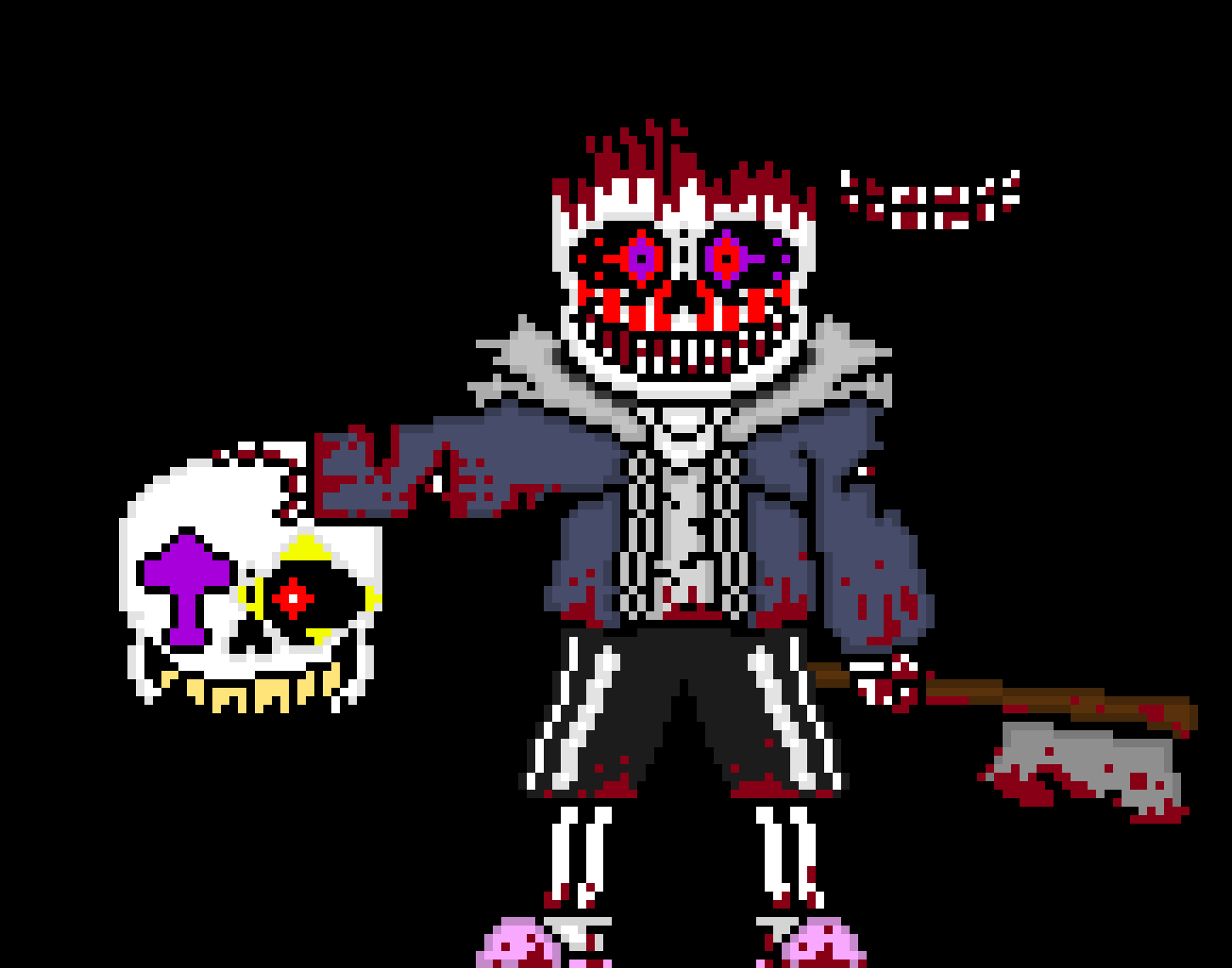 [e8cb42] TerrorInsanity