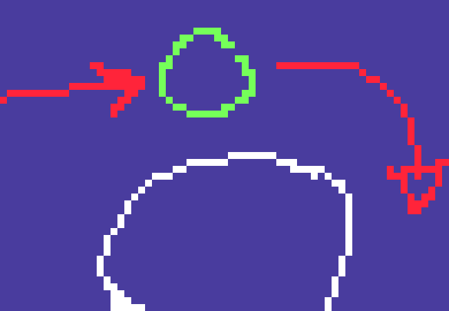 [236914] then in the span of (i thiink) 20 hours it DIVES in and wraps around the star VERY close before it gets slingshotted out