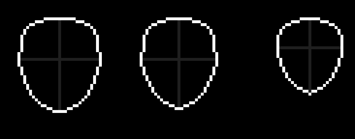 Gunther look I made face bases for people to use :D