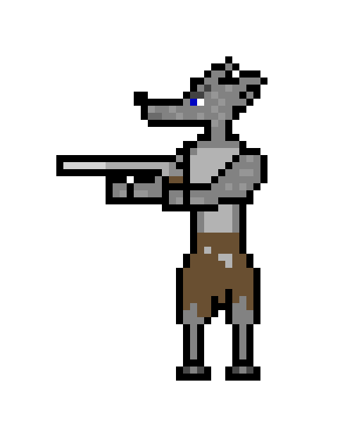 [76839a] Wolfifle