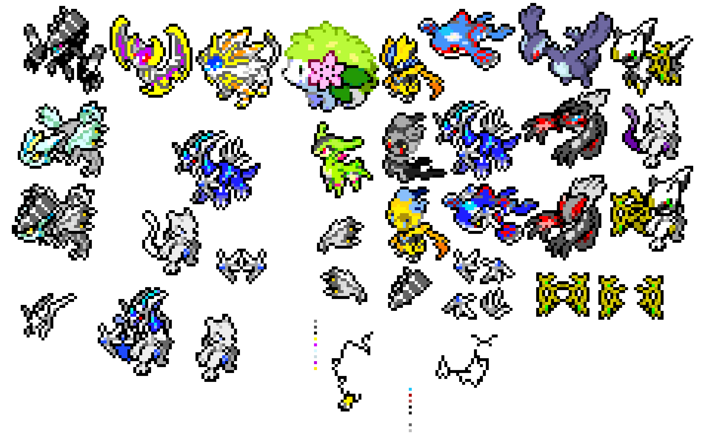 [7ea902] lunala and solgaleo and necrozma