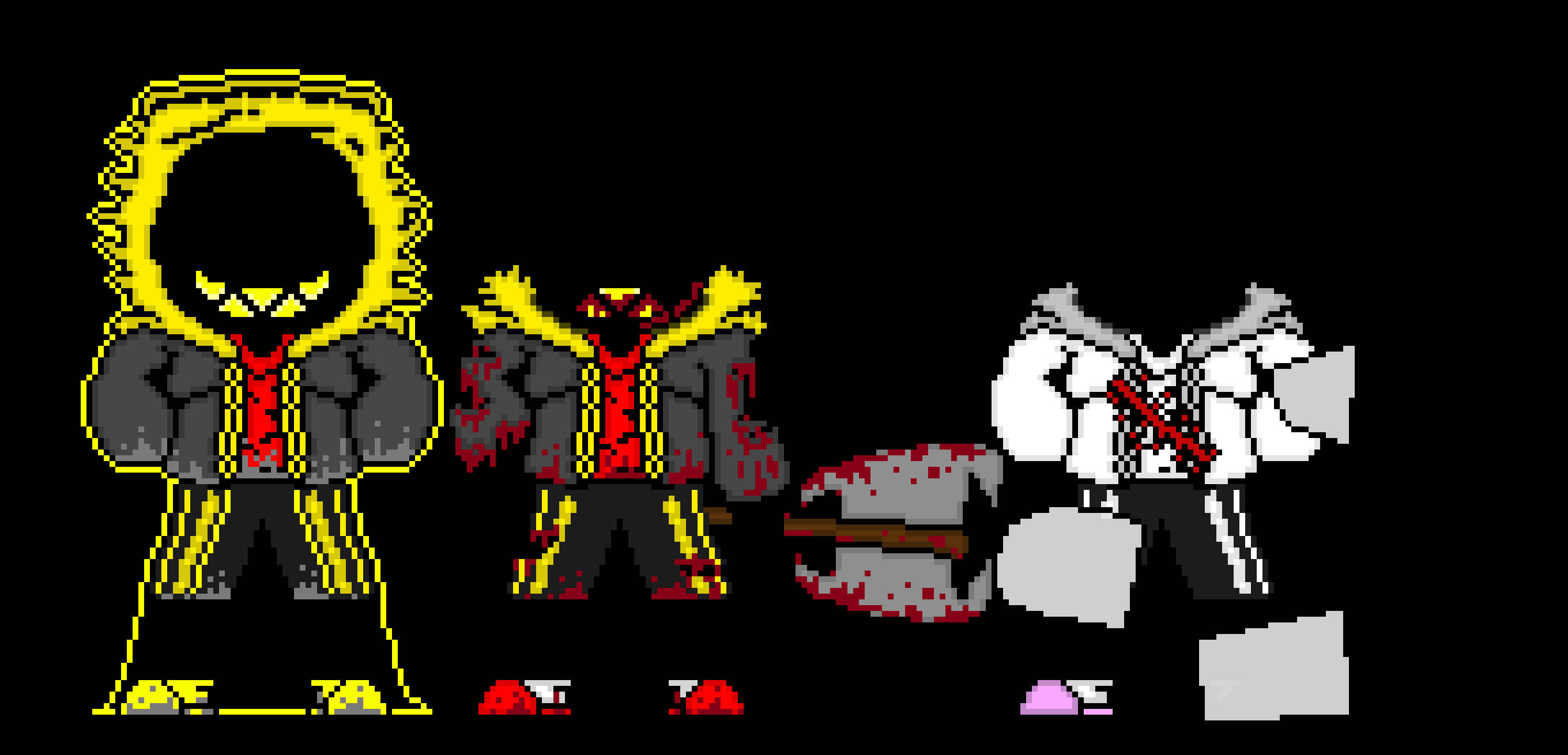 [e8cb42] FellFellFellFellFellFellFellFellFellFellFellFellFellFell! Trio Of Pure Suffering