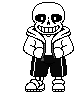 [7b9b7c] SANS BASE  (with shoes)