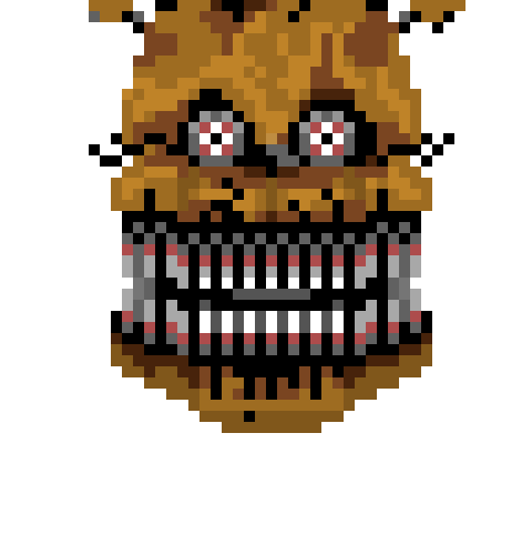 Nightmare Fredbear