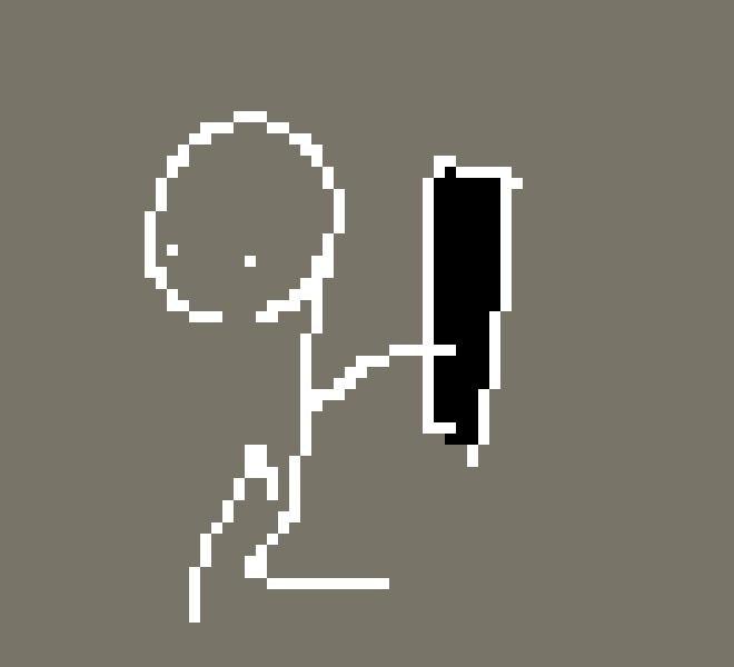 [e2e568] Ok so this isn't going to work *He reaches into his panel/portal thing*