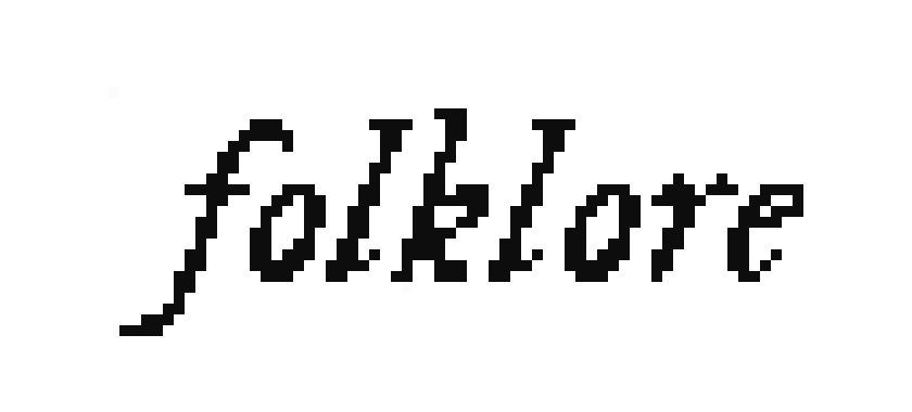 [1720a3] folkloore