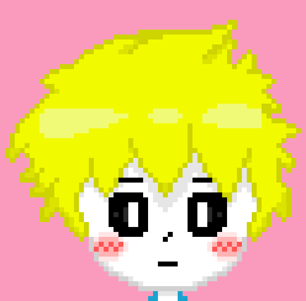 *he turns around* ?