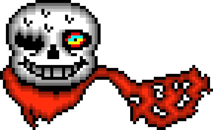 [92d336] Pre-Aftertale Sans