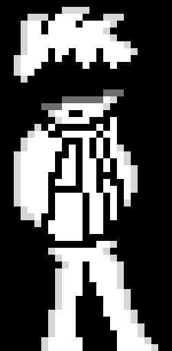 [7a0a81] ... *he appears infront of chris and does a powerful punch to the gut.* no. more. mercy.