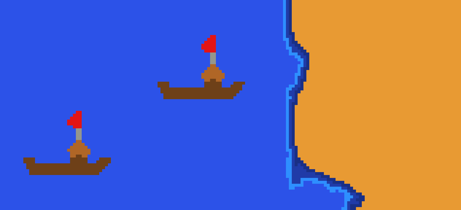 [63fe57] Battle at sea