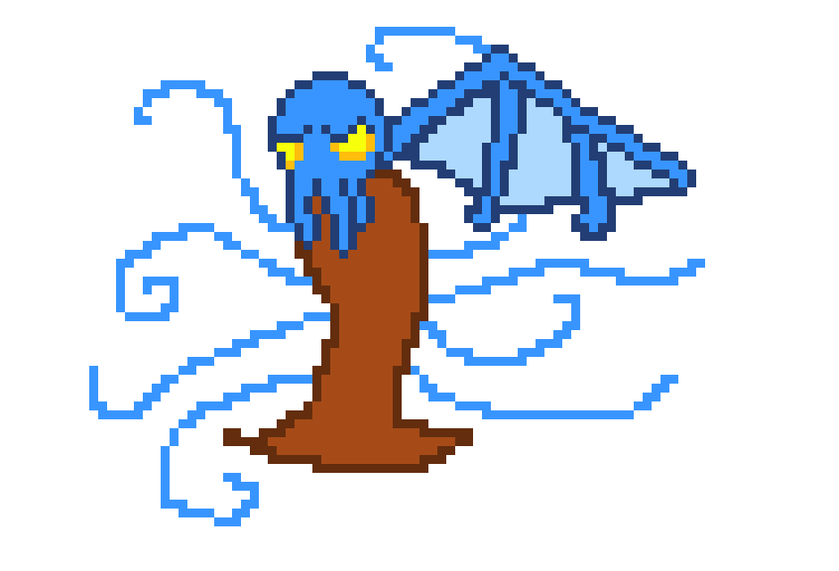 [9664c4] Cthulu