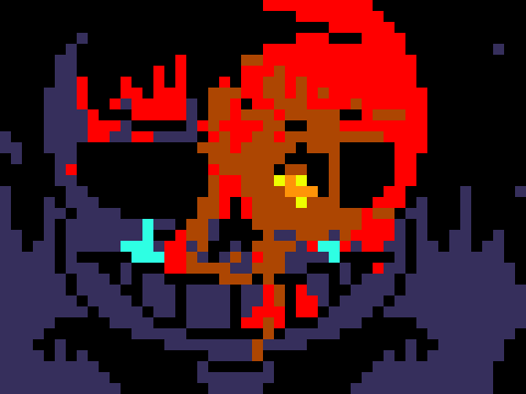 [c91422] ITS A MERCY KILL!!! *Pours more and your eye lits it up*