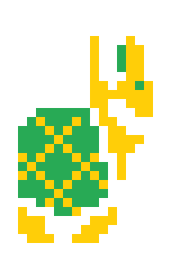 [7e1044] Super Mario Bros 1 - Koopa Troopa Progress -Ben