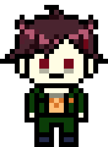 [53f0e4] danganronpa pixel sprite base