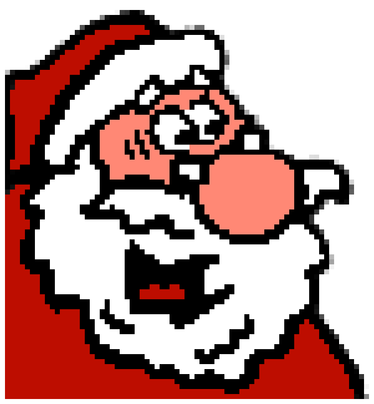 [0e3ee2] Super Santa