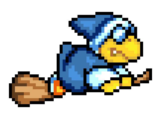 [3d0b34] Kamek (Killer #2)
