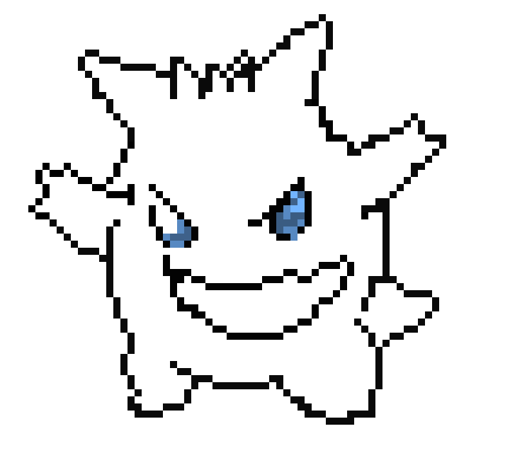 [e66e41] gengar shiny