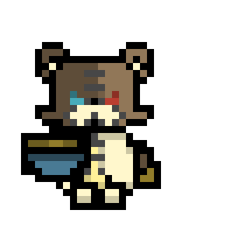 [42c1e2] Ursnac mad sitting
