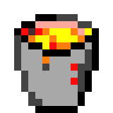 [9664c4] Lava Bucket