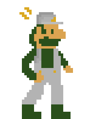 [c4ac0f] Pixel Artz