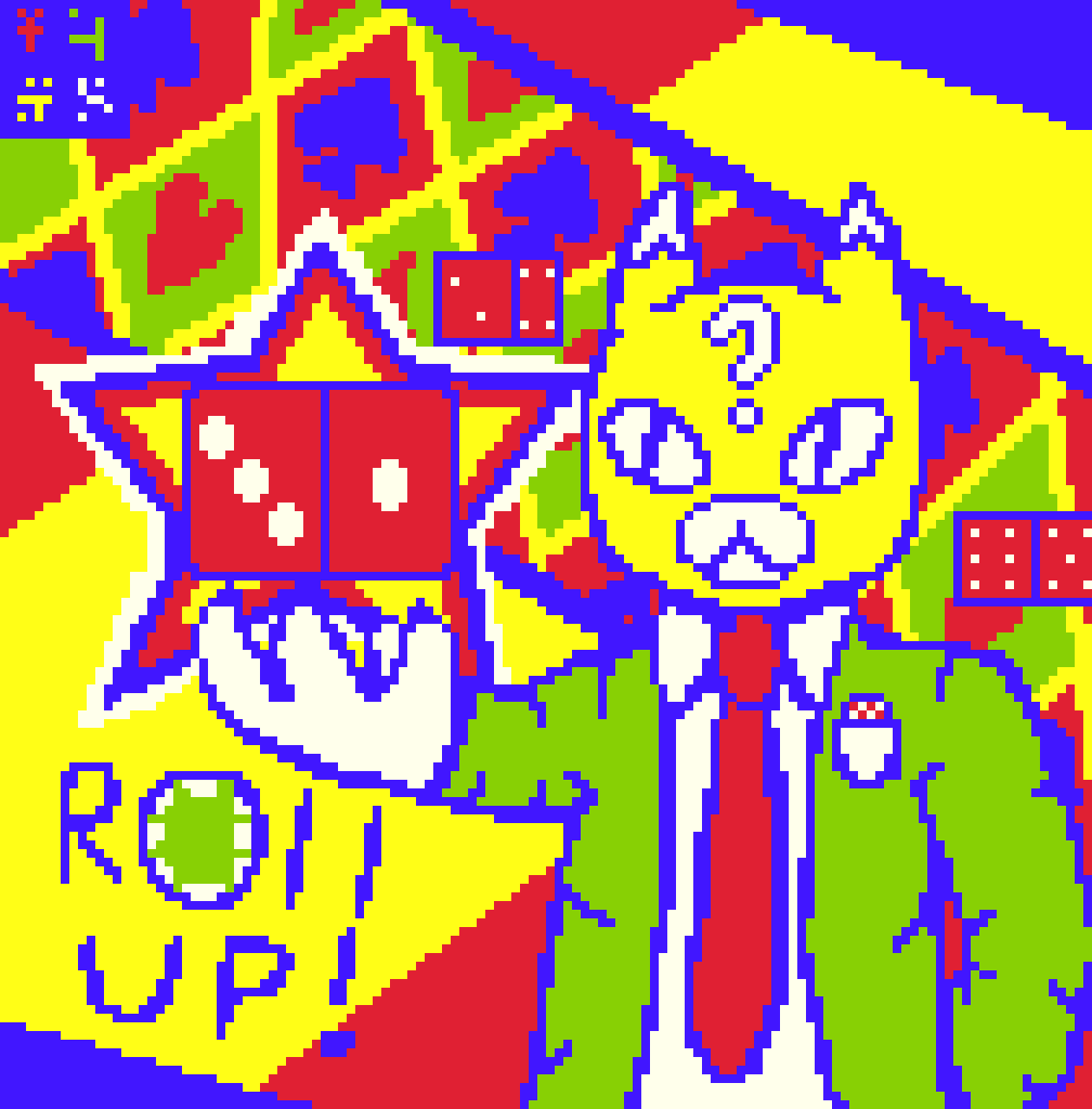 [8defd6] the design of the mod is so peak lowk, the suit more specificially but the little homuncouolus guy is funny too i like how hes shaped like a fedora