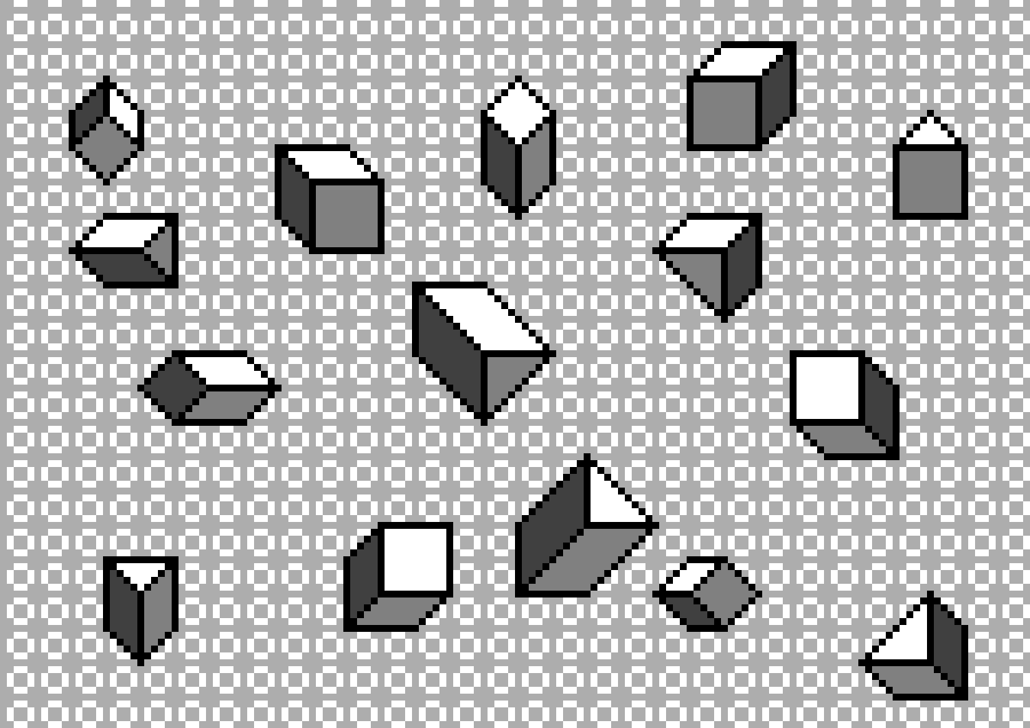 [9664c4] Pieces, by Tiago Hands