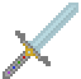 [9664c4] Cool Sword 4