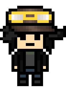 [9664c4] danganronpa pixel sprite base