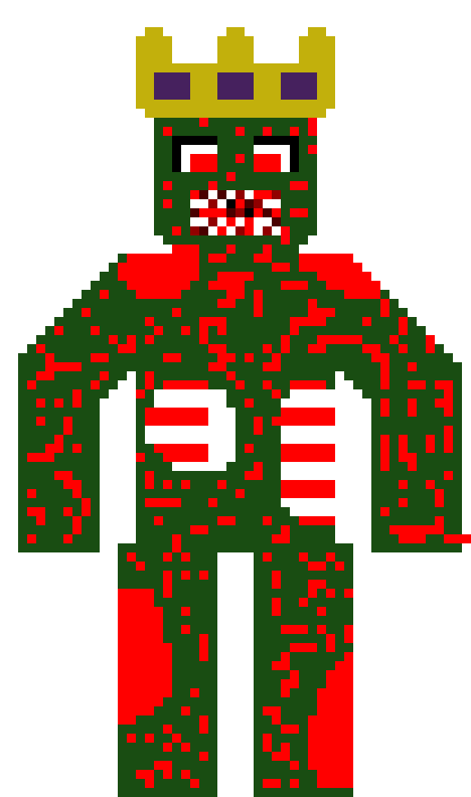 [9664c4] King Zombie