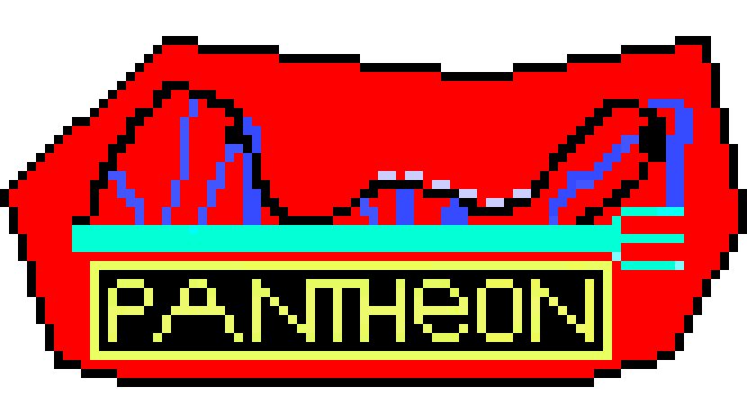[a0fd9e] Pantheon logo